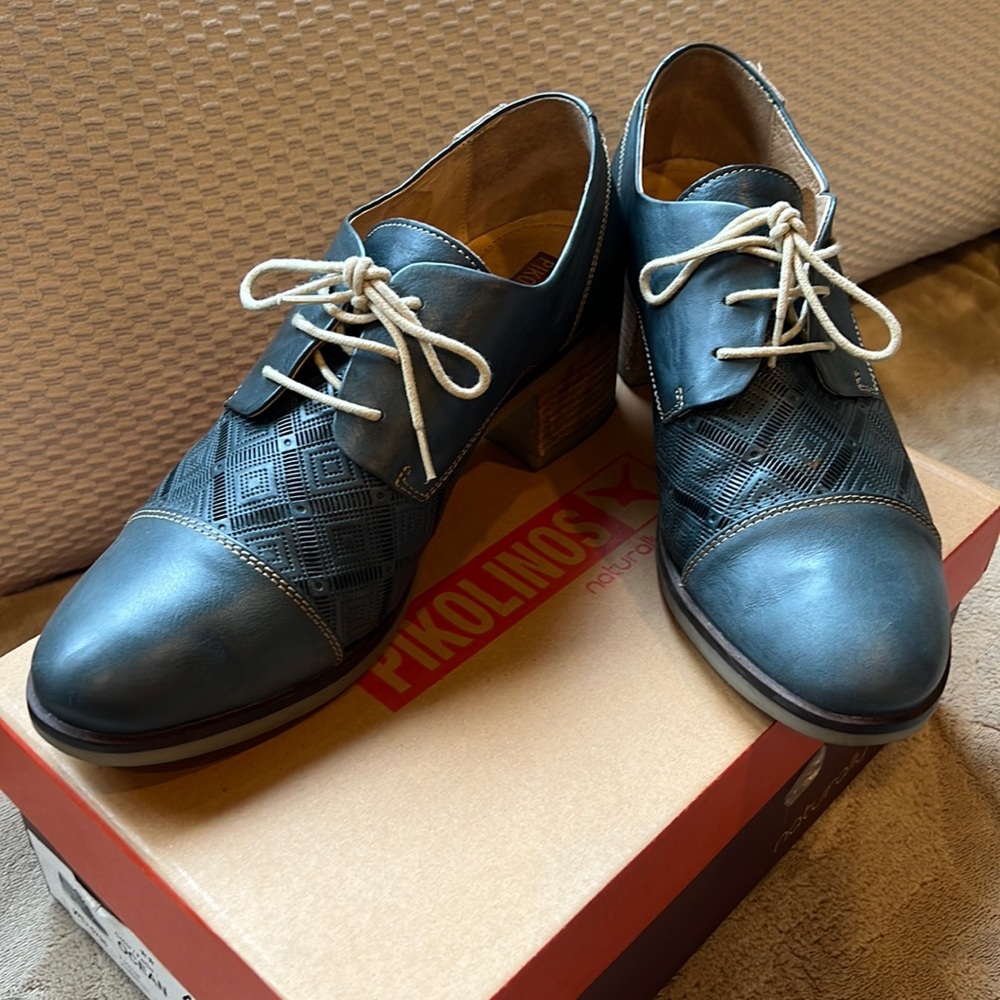 Pikolino Oxford - ocean/blue